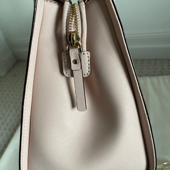 Kate Spade Cameron Street Perforated Candace Satchel Bag - Picture 5 of 5